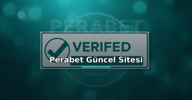 Perabet güncel sitesi: onaylı resmi site rozeti ve güvenlik kalkanı görseli