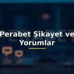 Perabet şikayet ve yorumlar kapak görseli