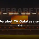 Perabet TV Galatasaray canlı izle: stadyum ve canlı yayın kamerasıyla maç görseli